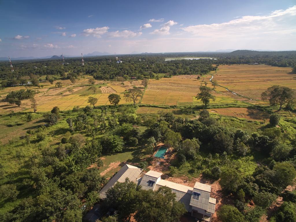 Sevanagama Habarana Exterior foto