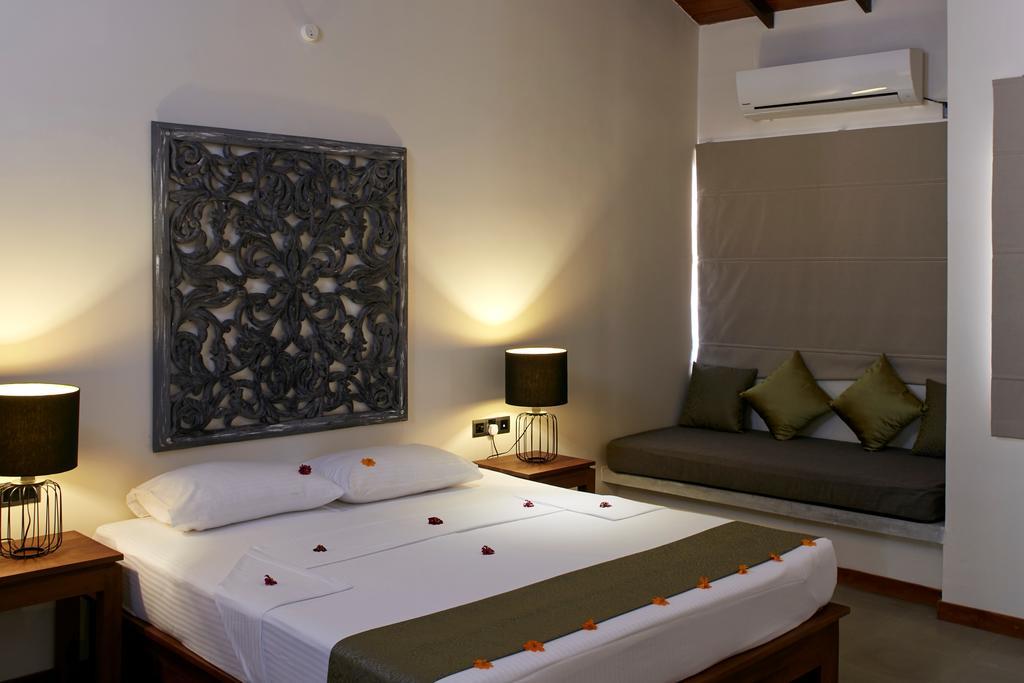 Sevanagama Habarana Zimmer foto