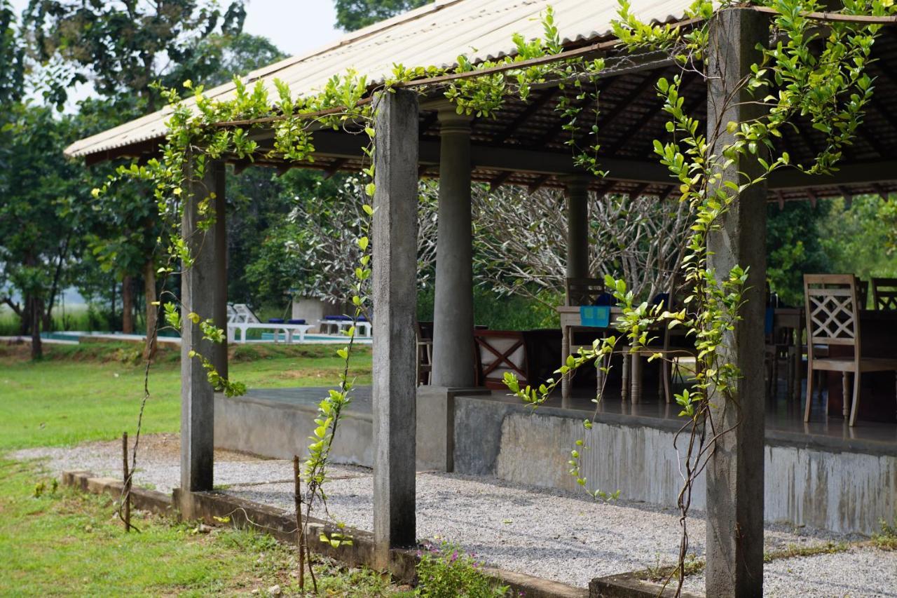 Sevanagama Habarana Exterior foto