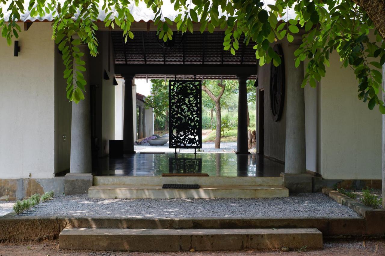 Sevanagama Habarana Exterior foto