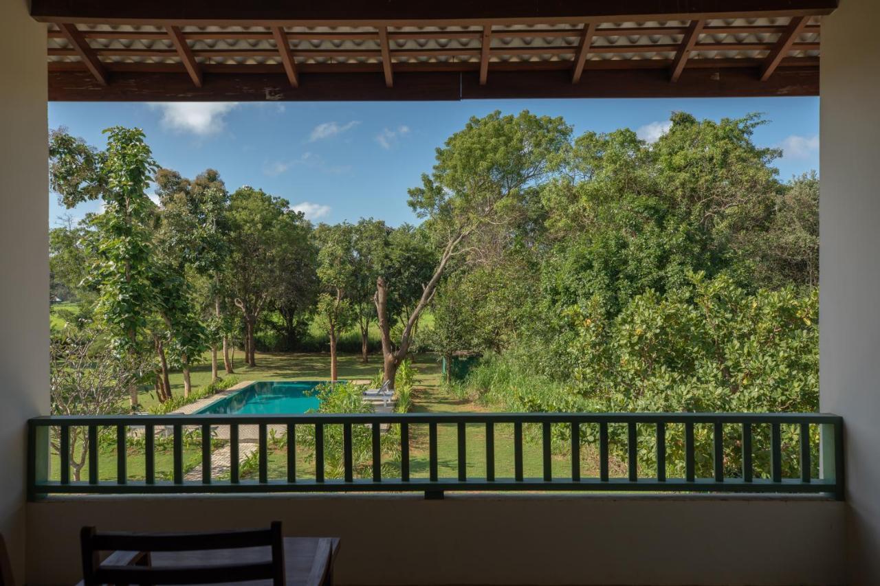 Sevanagama Habarana Exterior foto